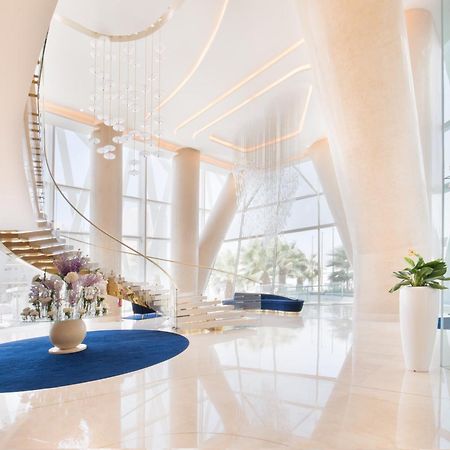 Shaza Doha Hotell Exteriör bild Lobby