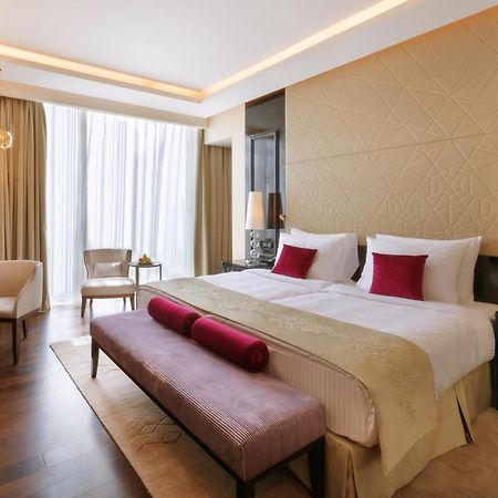 Shaza Doha Hotell Exteriör bild Deluxe Room