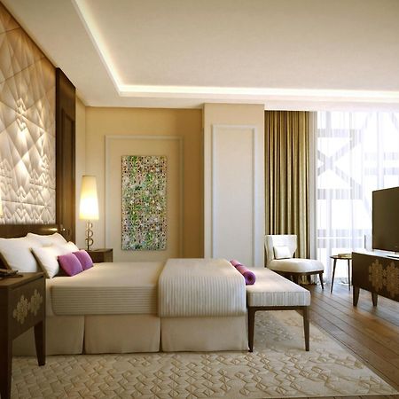 Shaza Doha Hotell Exteriör bild Deluxe Room