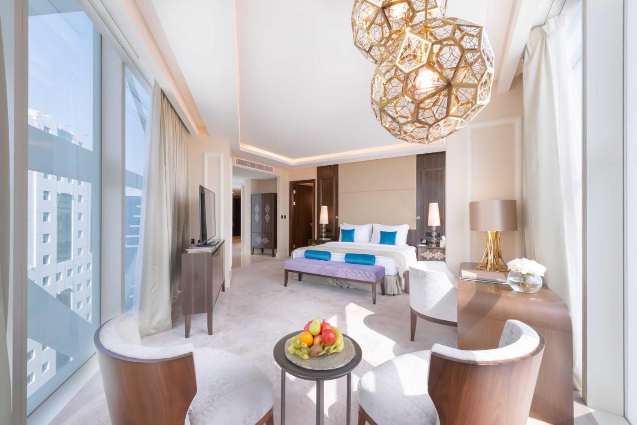 Shaza Doha Hotell Exteriör bild
