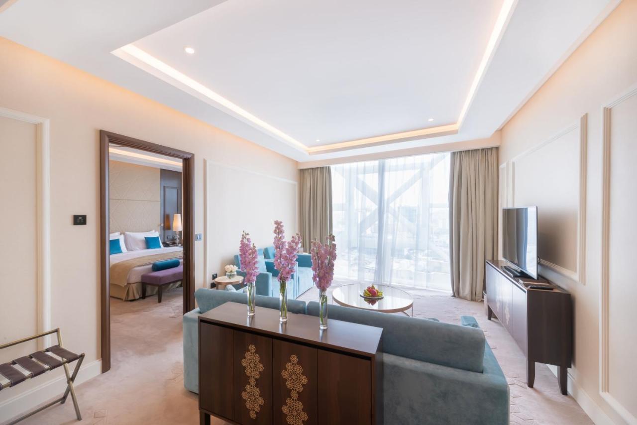 Shaza Doha Hotell Exteriör bild