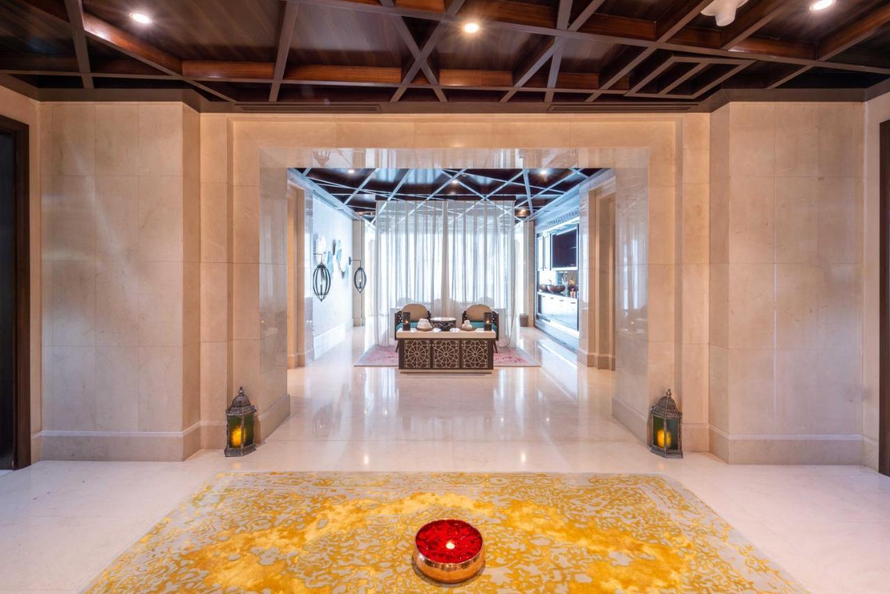 Shaza Doha Hotell Exteriör bild The Spa at The Oberoi, Mumbai