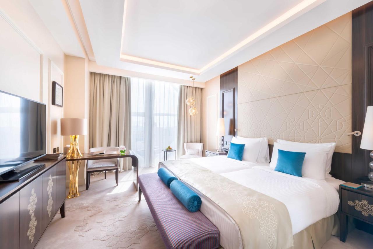 Shaza Doha Hotell Exteriör bild